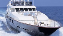 Motor Yacht Jo - Bow2